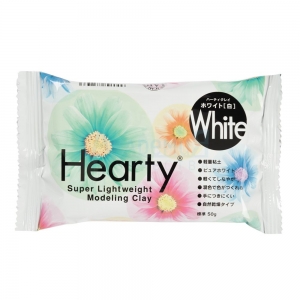 Hearty White    50 .