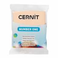 Cernit Number One полимерная глина 425 цвет телесный 56 гр.