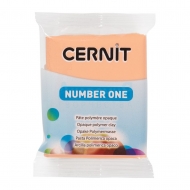 Cernit Number One полимерная глина 476 цвет английская роза 56 гр.