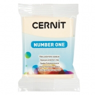 Cernit Number One полимерная глина 045 цвет шампань 56 гр.