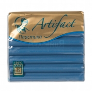 Пластика Artifact 4613 цвет дымчатый синий (осенняя коллекция) 50 гр.