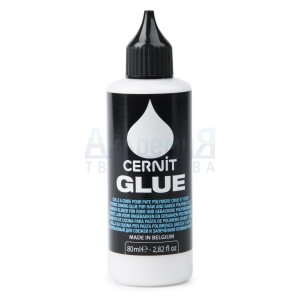 Клей Cernit Glue для полимерной глины 80 мл.