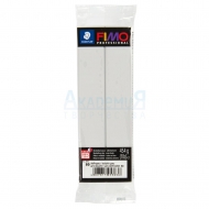 FIMO professional полимерная глина цвет серый 454 гр.