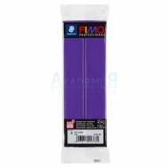 FIMO professional полимерная глина цвет лиловый 454 гр.