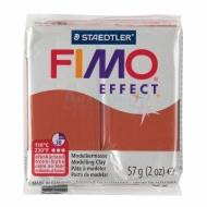FIMO Effect полимерная глина 8020-27 цвет медный