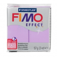 FIMO Effect полимерная глина 8020-607 цвет лиловый перламутр