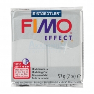 FIMO Effect полимерная глина 8020-817 цвет серебристый перламутр