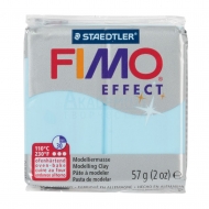 FIMO Effect полимерная глина 8020-305 цвет пастель голубая вода