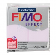 FIMO Effect полимерная глина 8020-206 цвет розовый кварц