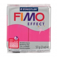 FIMO Effect полимерная глина 8020-286 цвет красный кварц
