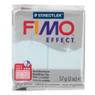 FIMO Effect полимерная глина 8020-306 цвет голубой ледяной кварц