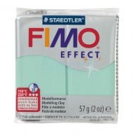 FIMO Effect полимерная глина 8020-506 цвет зеленый нефрит