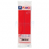FIMO soft полимерная глина цвет индийский красный 454 гр.