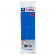 FIMO soft полимерная глина цвет блестящий синий 454 гр.