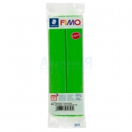 FIMO soft полимерная глина цвет тропический зеленый 454 гр.
