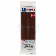 FIMO soft полимерная глина цвет шоколад 454 гр.