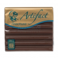 Пластика Artifact 142 цвет классический шоколадный 56 гр.