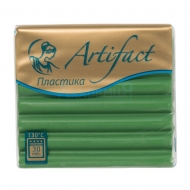 Пластика Artifact 152 цвет классический травяной 56 гр.
