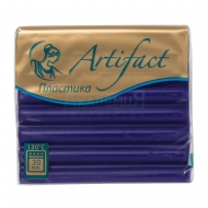 Пластика Artifact 173 цвет классический фиолетовый 56 гр.