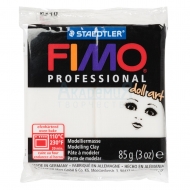 FIMO professional doll art 8027-03 цвет полупрозрачный фарфор 85 гр.