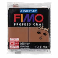 FIMO professional doll art 8027-78 цвет фундук 85 гр.