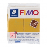 FIMO Leather Effect полимерная глина 8010-179 цвет охра