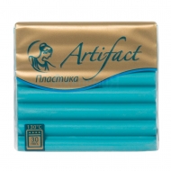 Пластика Artifact 467 цвет классический голубой топаз 50 гр.