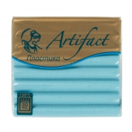 Пластика Artifact Pearlescent 7611 цвет перламутровый голубой 50 гр.