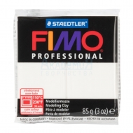 FIMO professional полимерная глина 8004-0 цвет белый