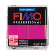 FIMO professional полимерная глина 8004-210 цвет чисто-пурпурный