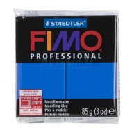 FIMO professional полимерная глина 8004-33 цвет ультрамарин