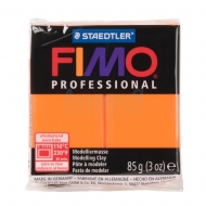 FIMO professional полимерная глина 8004-4 цвет оранжевый