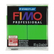 FIMO professional полимерная глина 8004-5 цвет ярко-зеленый