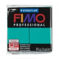 FIMO professional полимерная глина 8004-500 цвет чисто-зеленый