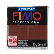 FIMO professional полимерная глина 8004-77 цвет шоколад