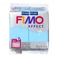 FIMO Neon Effect полимерная глина 8020-301 цвет синий