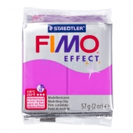 FIMO Neon Effect полимерная глина 8020-601 цвет фиолетовый