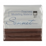 Пластика Sonnet Сонет 4422 цвет шоколад 56 гр.