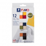 Набор FIMO soft / FIMO effect Натуральные цвета