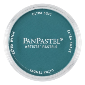 PanPastel 580.3 бирюзовый темный, пастель ультрамягкая профессиональная 