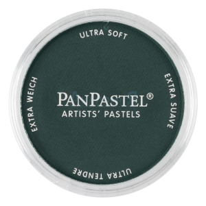 PanPastel 620.1 phthalo зеленый экстра темный, пастель ультрамягкая профессиональная 