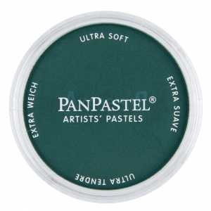 PanPastel 620.3 phthalo зеленый темный, пастель ультрамягкая профессиональная 
