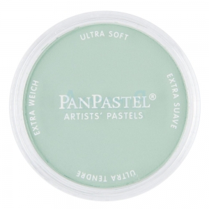 PanPastel 640.8 зеленый светлый permanent, пастель ультрамягкая профессиональная 