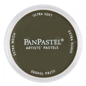 PanPastel 680.1 яркий желто-зеленый экстра темный, пастель ультрамягкая профессиональная 