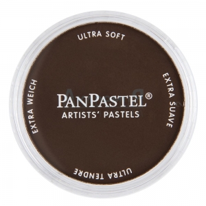 PanPastel 740.1 сиена жженая экстра темная, пастель ультрамягкая профессиональная 