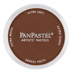 PanPastel 740.3 сиена жженая темная, пастель ультрамягкая профессиональная 