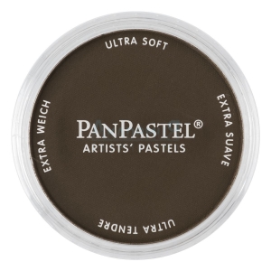 PanPastel 780.3 умбра натуральная темная, пастель ультрамягкая профессиональная 