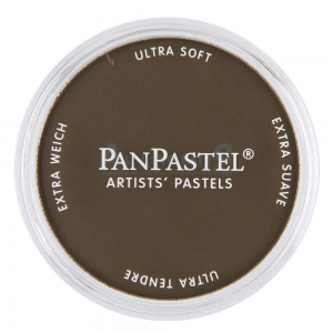 PanPastel 780.5 умбра натуральная, пастель ультрамягкая профессиональная 