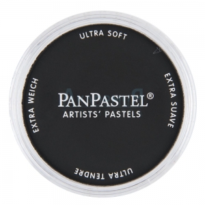 PanPastel 820.1 нейтральный серый экстра темный 1, пастель ультрамягкая профессиональная 