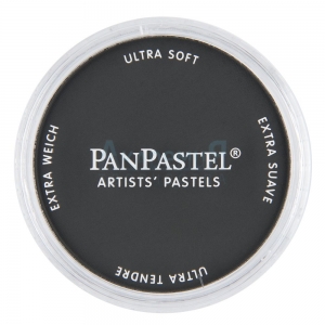 PanPastel 820.2 нейтральный серый экстра темный 2, пастель ультрамягкая профессиональная 